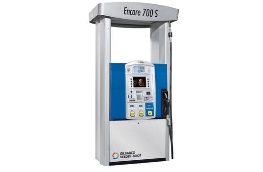 “Great Rates” Program Provides 1.9% Financing for Gilbarco Veeder-Root Encore® 700 S Dispensers