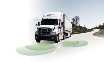 Ryder Introduces Safety Technologies for New Vehicles Coming into Its Rental Fleet