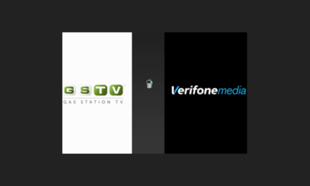 Gas Station TV and Verifone Announce Joint Venture Video Network Reaching One in Three Adults Monthly