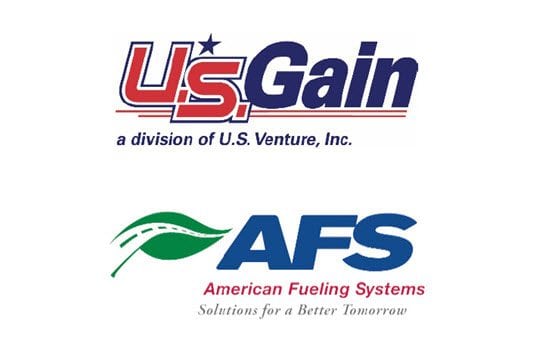 U.S. Gain and AFS Partner to Co-Brand Houston’s Largest CNG Station