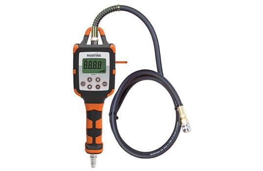 Martins Industries Launches Handheld Automatic Digital Tire Inflator