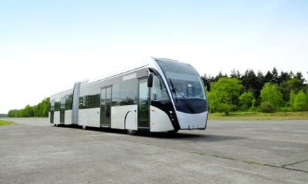 Ballard Signs LOI to Power First-Ever Fuel Cell Tram-Buses With Van Hool in Pau, France