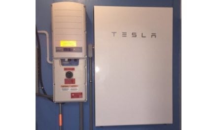 Yes Solar Solutions Brings the Tesla Powerwall to North Carolina
