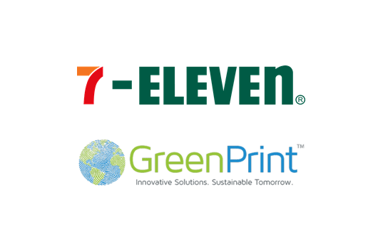 7-Eleven® RENEW with GreenPrint Takes Action to Plant Trees, Clean up Park