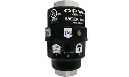 OPW 68EZR Reconnectable Breakaway Valve Now Available in 1”