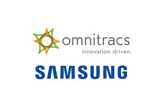 Omnitracs and Samsung Partner to Deliver Electronic Logging Solution to the Transportation Industry