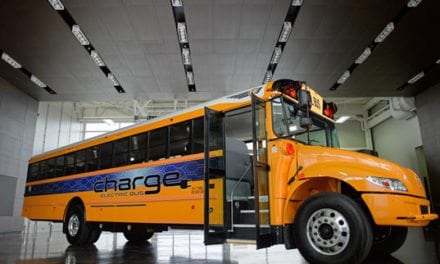 IC Bus Unveils IC Electric Bus chargE™