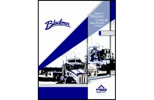 Blackmer® Releases LPG/NH3 Vapor Recovery Brochure
