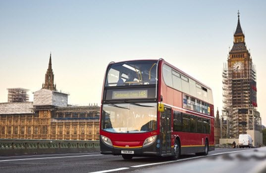 Shell, bio-bean and Coffee-Drinkers Collaborate to Help Power London’s Buses