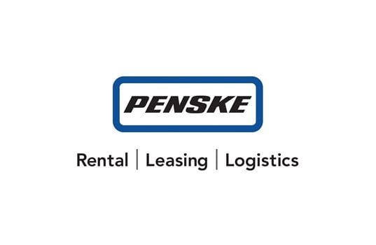 Penske Deploys Battery Electric Truck with Temco Logistics