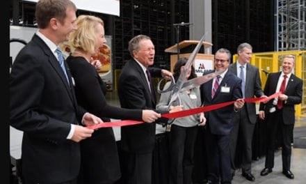 McLane Company Opens $150 Million Grocery Distribution Center in Findlay, Ohio