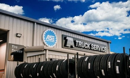 TA Truck Service Commercial Tire Network Provides Easy Access to Tire Expertise