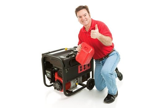 Winter Generator Usage: OPEI Reminds Home & Business Owners to Keep Safety in Mind