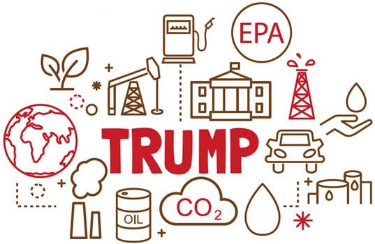 Policy Brief: Trump’s Energy Policy One Year In