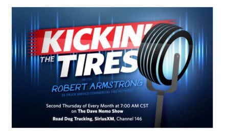A Truck Service Commercial Tire Network & the Dave Nemo Show Launch New Radio Segment – “Kickin’ the Tires”