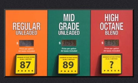 Will Higher Octane Fuels Make the Grade on the Forecourt?