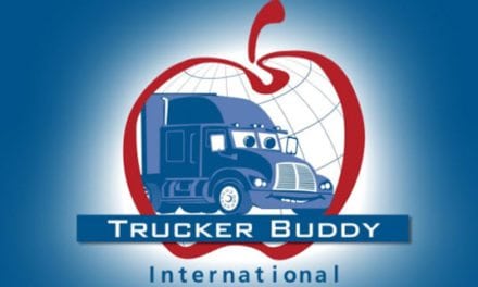 Trucker Buddy Boy Scout Event a Big Success