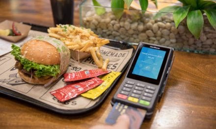 Verifone Launches Engage V400c, the First Touchscreen Countertop in Next Generation Family
