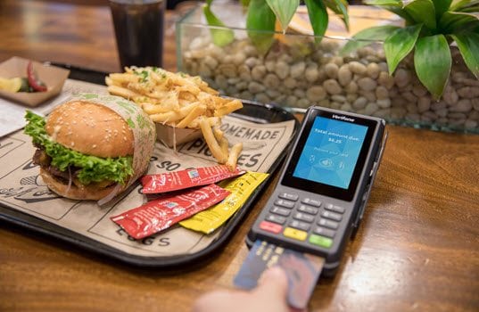 Verifone Launches Engage V400c, the First Touchscreen Countertop in Next Generation Family
