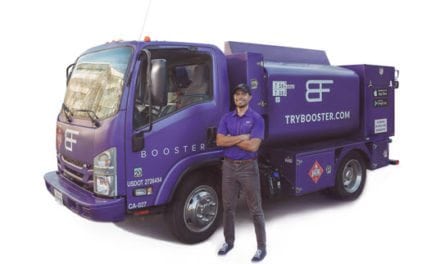 Booster Expands Fuel Delivery and Tire Care Service for Fleets