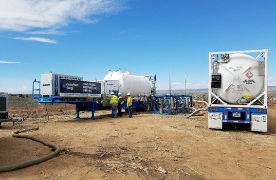 CenterPoint Energy Mobile Energy Solutions® Provides Uninterrupted Natural Gas Service to New Mexico Customers