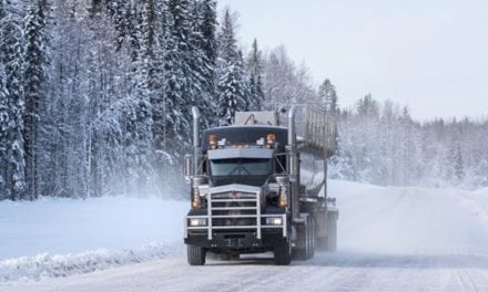 Driver Input Results in a Drive-Axle Tire that Helps Fleets Beat Extreme-Road Conditions