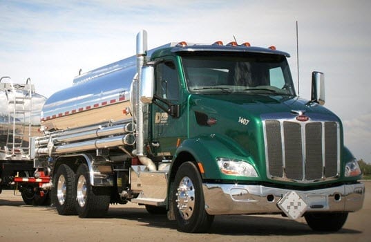 Fuel Delivery Services, a Specialty Carrier of Refined Petroleum Products in California, Switches to Neste MY Renewable Diesel
