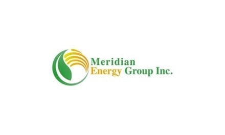Meridian Energy Group, Inc. Receives Permit to Construct for the Davis Refinery