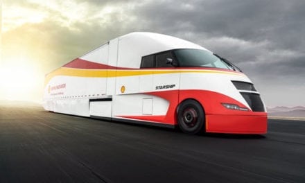 Shell and AirFlow Truck Company Announce Results From Cross-Country Run with Starship Initiative Truck