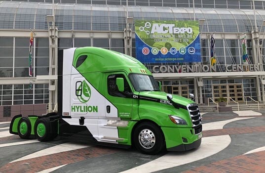 Hyliion Acquires Battery Division of Public Company to Meet Growing Demand for Hybrid Electric Long-Haul Trucks