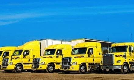 California Trucking Company Cherokee Freight Lines Makes the Switch to Neste MY Renewable Diesel