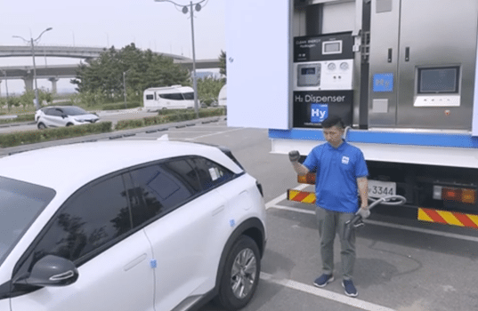 Hylium Industries Releases World’s First Mobile Liquid Hydrogen Refueling Station