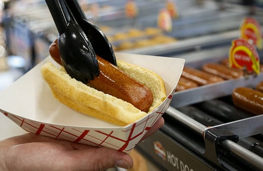 Love’s Travel Stops Gives Away Free Hot Dogs for National Hot Dog Day