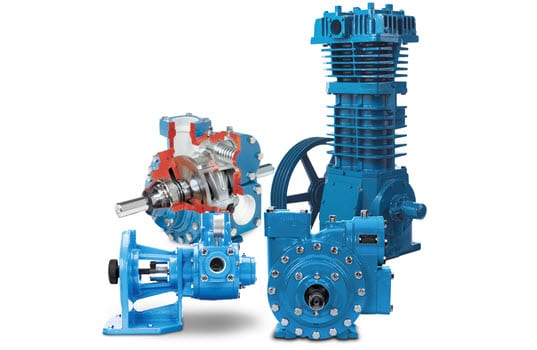 Blackmer® Featuring Pumps and Compressors  at 31st World LPG Forum 2018 in Houston, TX