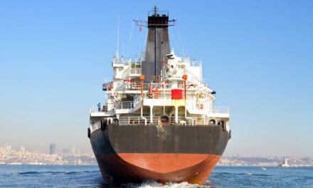 EIA: More Than 30% of Global Maritime Crude Oil Trade Moves Through the South China Sea