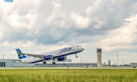 JetBlue And Airbus Take to the Sky Using Renewable Jet Fuel