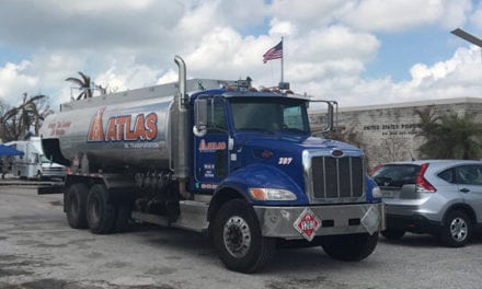 Atlas Oil Wins USPS Supplier Excellence Award for Work Completed During the 2017 Hurricane Season