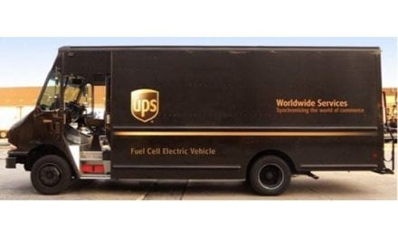 Ballard Fuel Cell Modules to Power California UPS Trucks in CARB-Funded Clean Energy Project