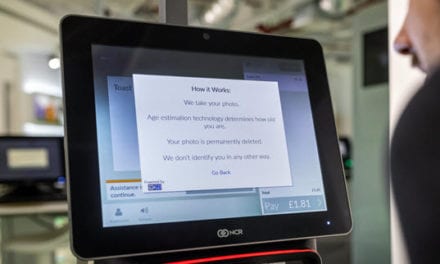 NCR Automates Age Approval at the Self-Checkout