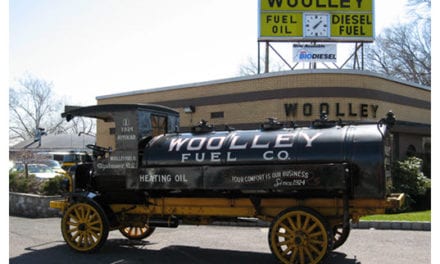 Woolley Fuel Commemorates 10 Years of Biodiesel Service