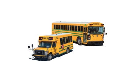 First Blue Bird Electric School Buses Delivered in North America