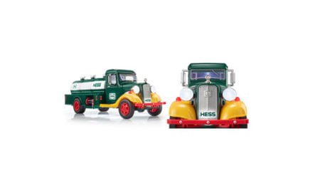 Hess Announces Collector’s Edition First Hess Truck, Now On Sale
