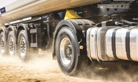 New OMNITRAC Mixed Service Truck Tyre Range from Goodyear