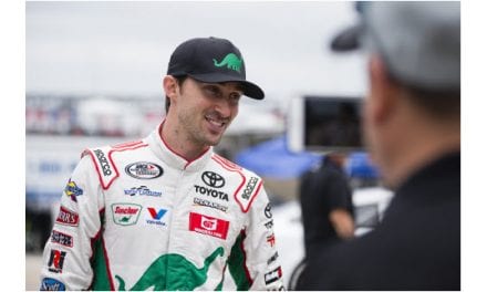 Sinclair Oil Corporation Teams with Michael Self to Run for ARCA Racing Series Championship