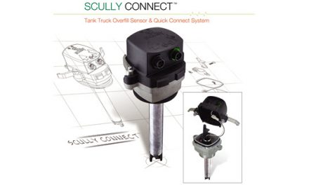 Scully Connect Quick Connection Tank Truck Overfill Prevention’s System