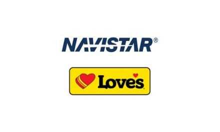 Navistar Forms Service Partnership With Love’s Travel Stops