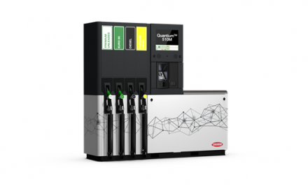 Dover Fueling Solutions Launches Tokheim Quantium™ 510M Fuel Dispenser Series