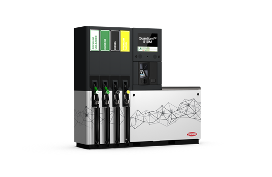 Dover Fueling Solutions Launches Tokheim Quantium™ 510M Fuel Dispenser Series