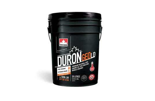Petro-Canada Lubricants Launches New and Improved Duron Geo