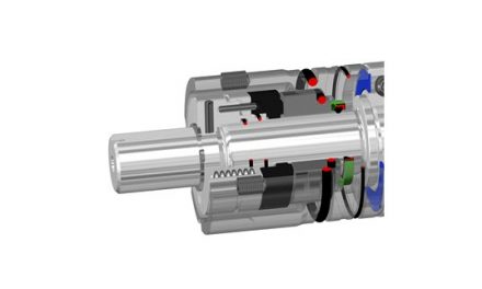Ebsray® Upgrades Mechanical-Seal  Assembly On RC Series Regenerative Turbine Pumps